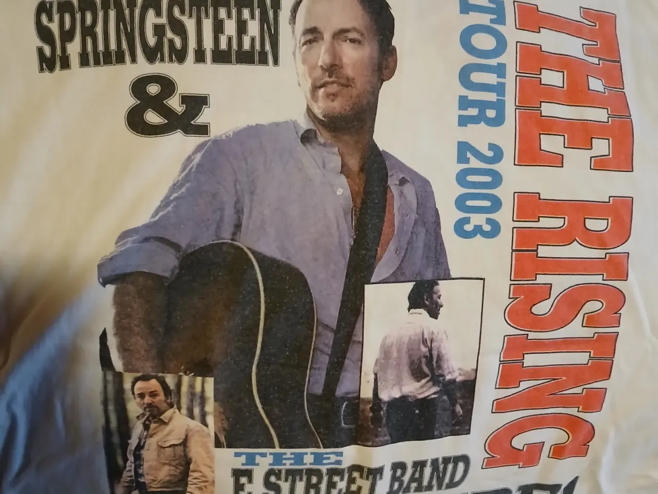 Billede 4 - Bruce Springsteen T-shirts, plus size