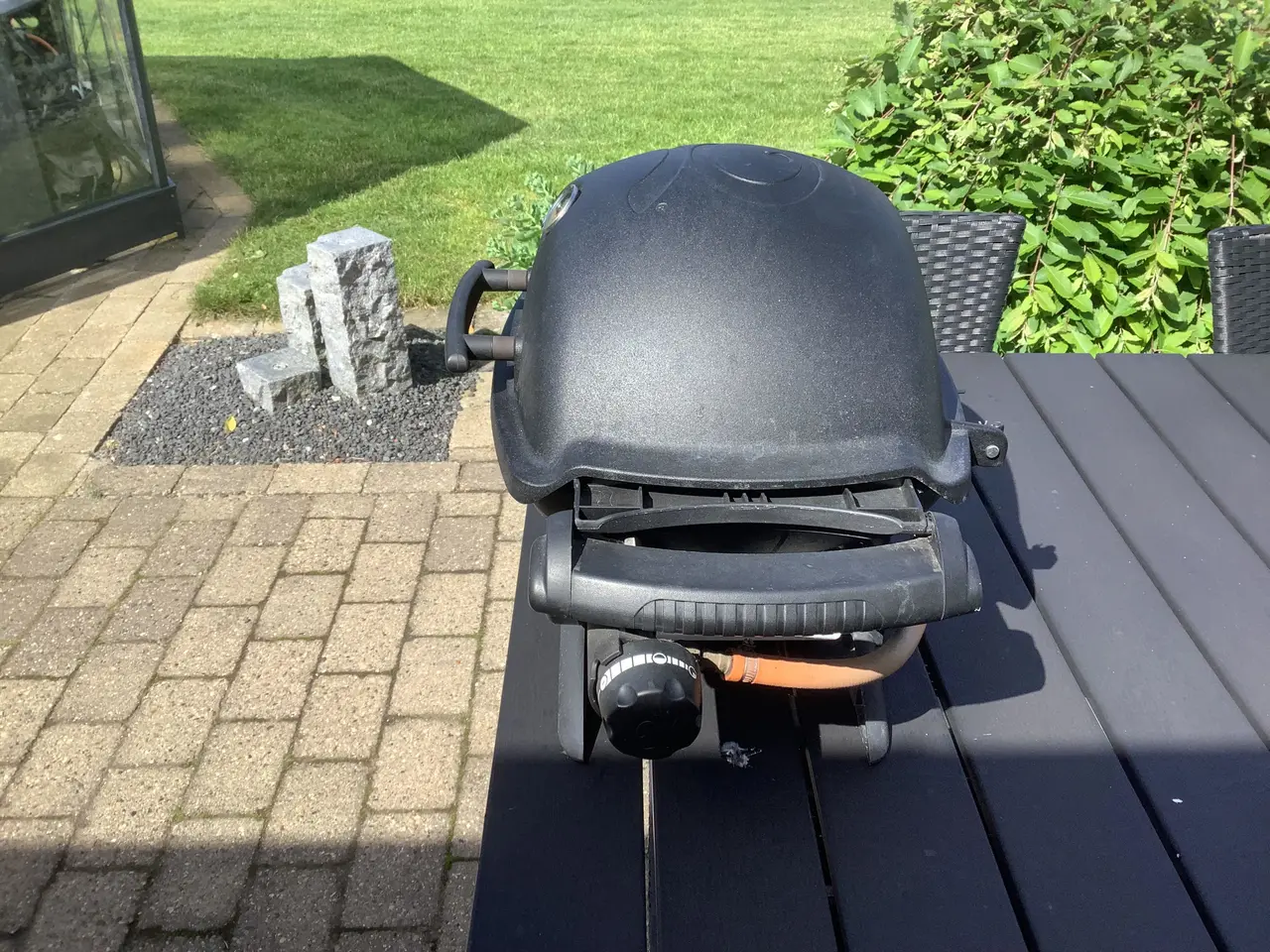 Billede 3 - Weber q1200 gasgril
