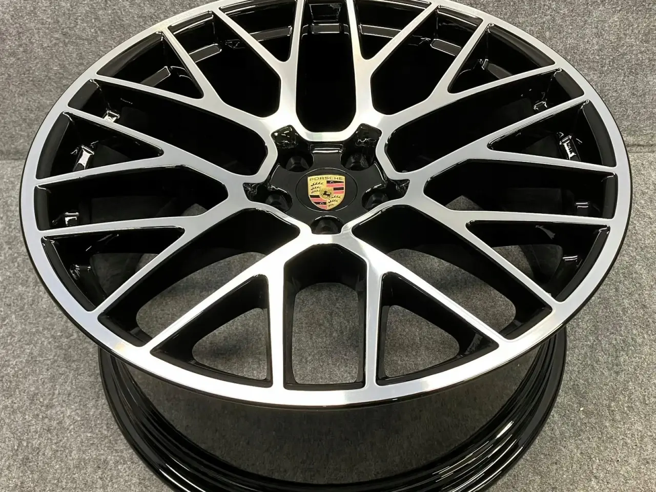 Billede 1 - ALUFÆLGE PORSCHE MACAN TURBO GTS 95B 21"