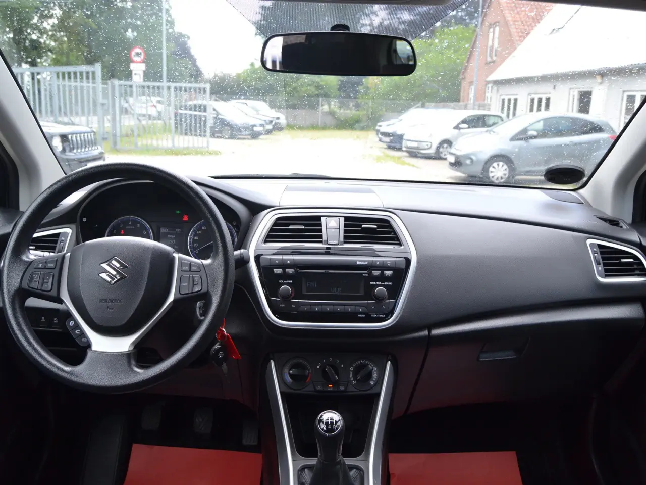 Billede 11 - Suzuki S-Cross 1,0 Boosterjet Comfort 112HK 5d