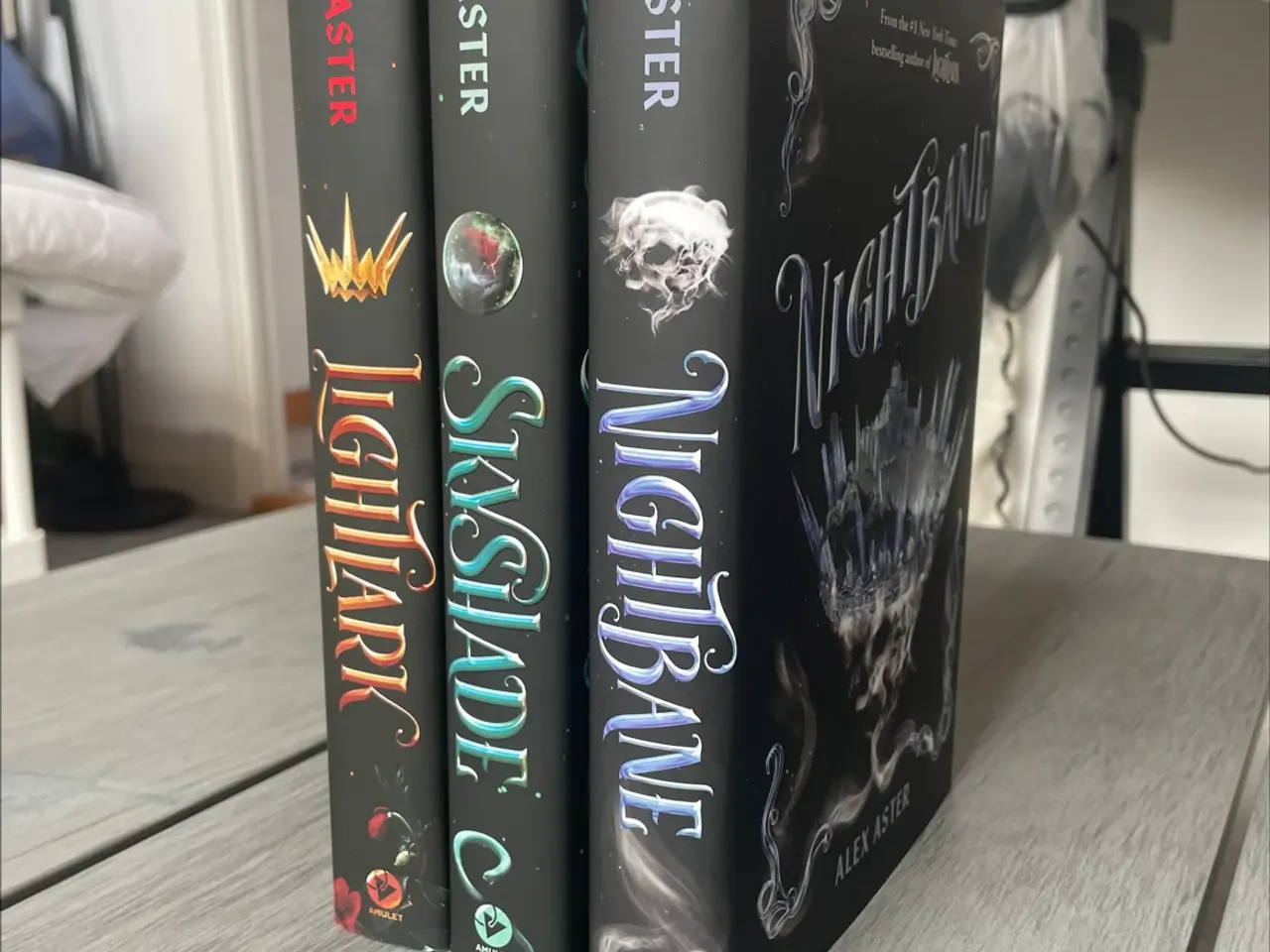 Billede 9 - Lightlark Saga Box Set