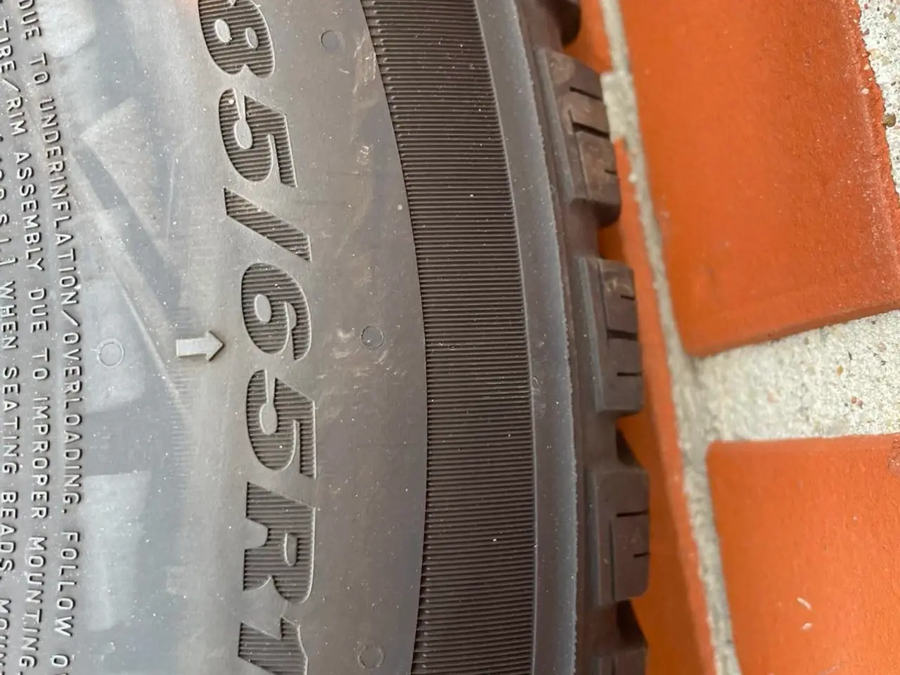 Billede 4 - 15 Originale Komplette sæt Opel Corsa Vinterhjul