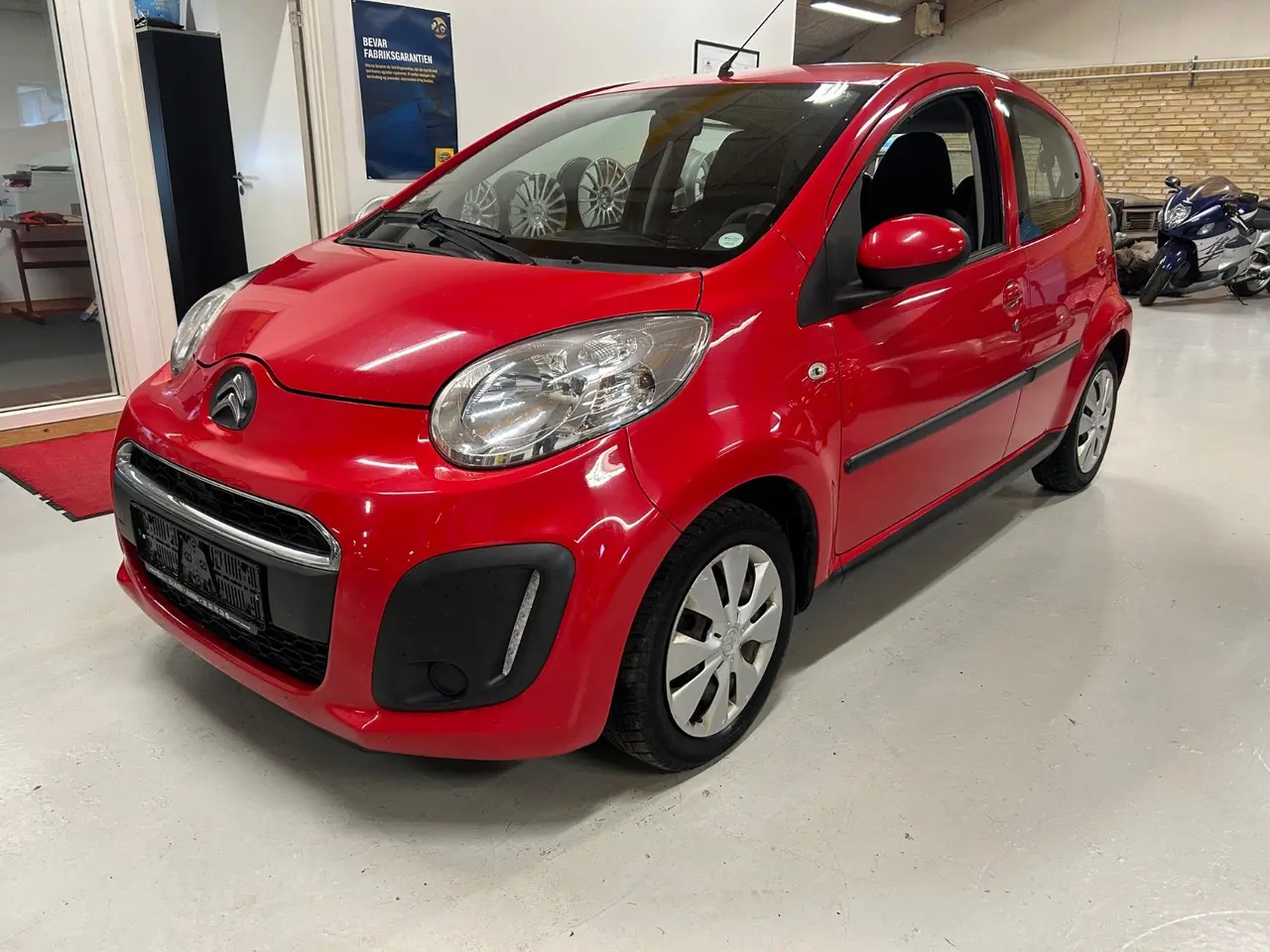 Billede 1 - Citroën C1 1,0i Seduction Clim