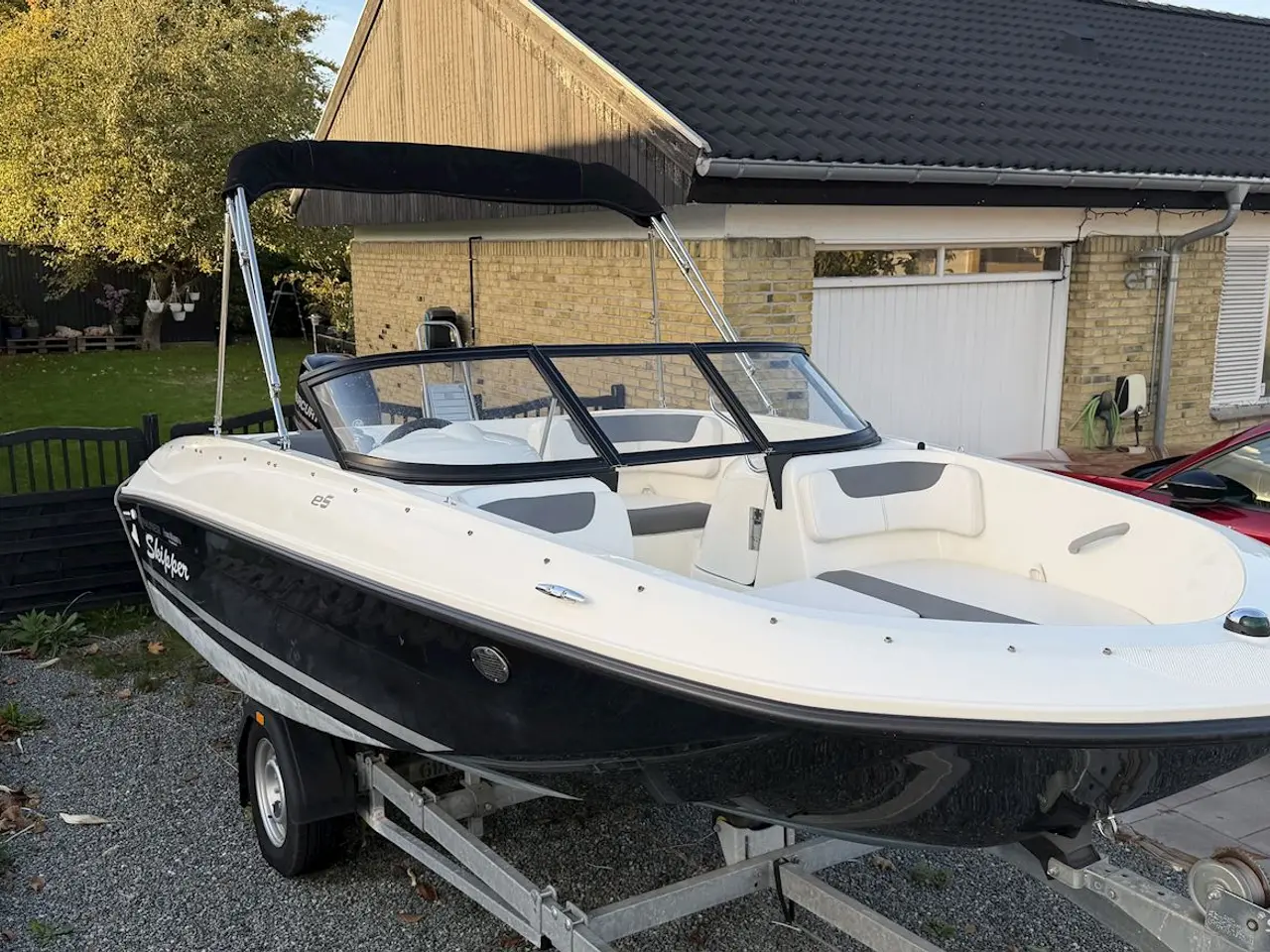 Billede 1 - Bayliner E5 Element