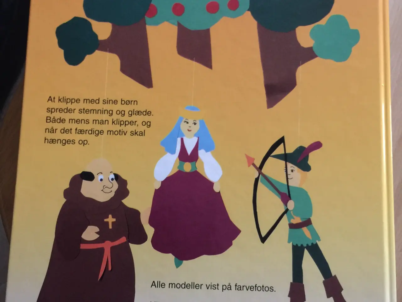 Billede 2 - Bog: De bedste klip for børn