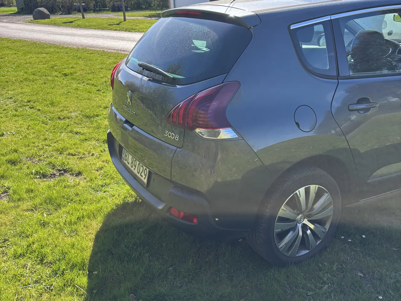 Billede 4 - Velkørende Peugeot 3008