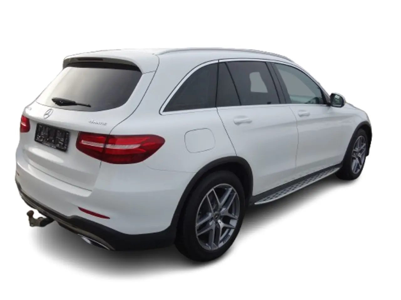 Billede 19 - Mercedes GLC350 d 3,0 AMG Line aut. 4Matic Van
