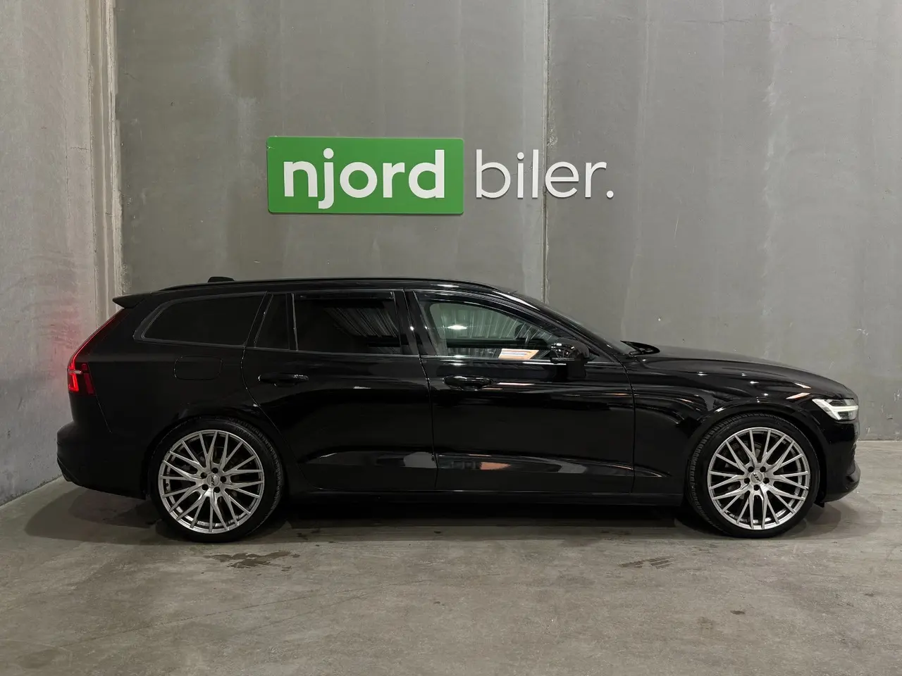 Billede 3 - Volvo V60 2,0 D4 190 Momentum aut.