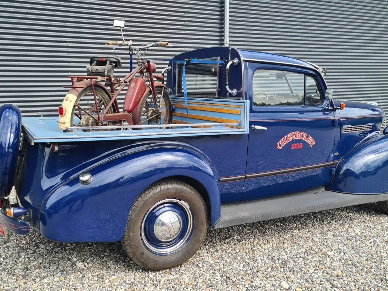 Billede 24 - Chevrolet DeLuxe 85 3,5 