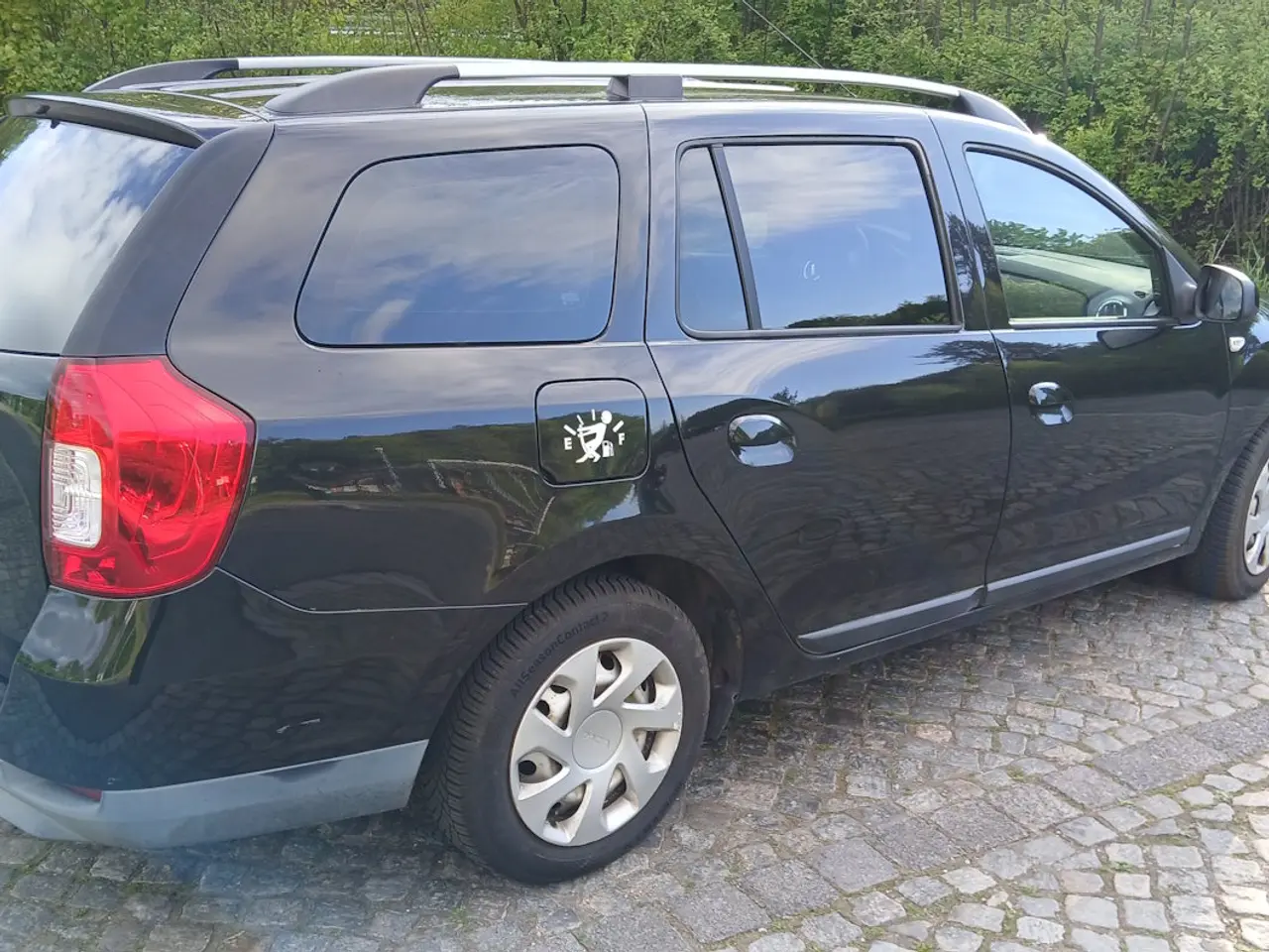 Billede 5 - Dacia Logan MVC 1.5 DCi 90 År 2016. MVC - NY SYNET