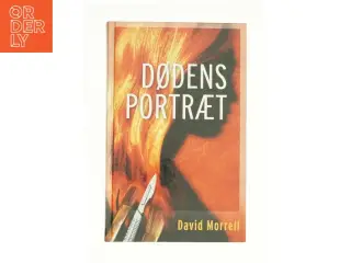 Dødens portræt af David Morrell (Bog)