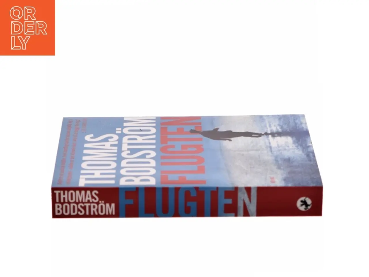 Billede 2 - Flugten af Thomas Bodstrm (Bog)