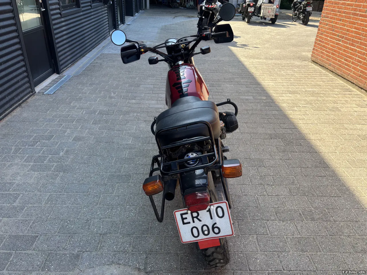 Billede 7 - BMW R 65 GS