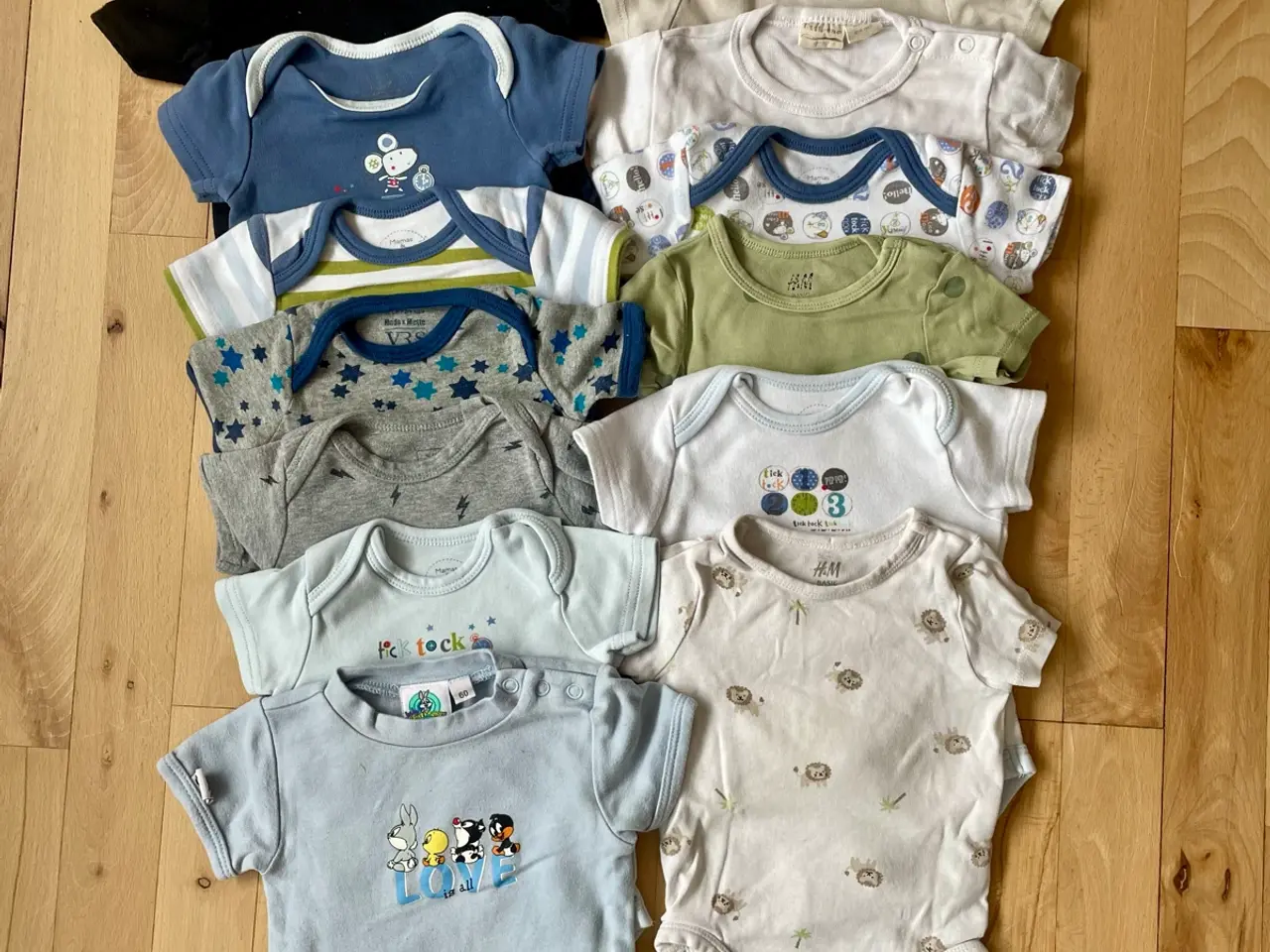 Billede 2 - 🧸 Fin drenge tøjpakke str 62 🧸