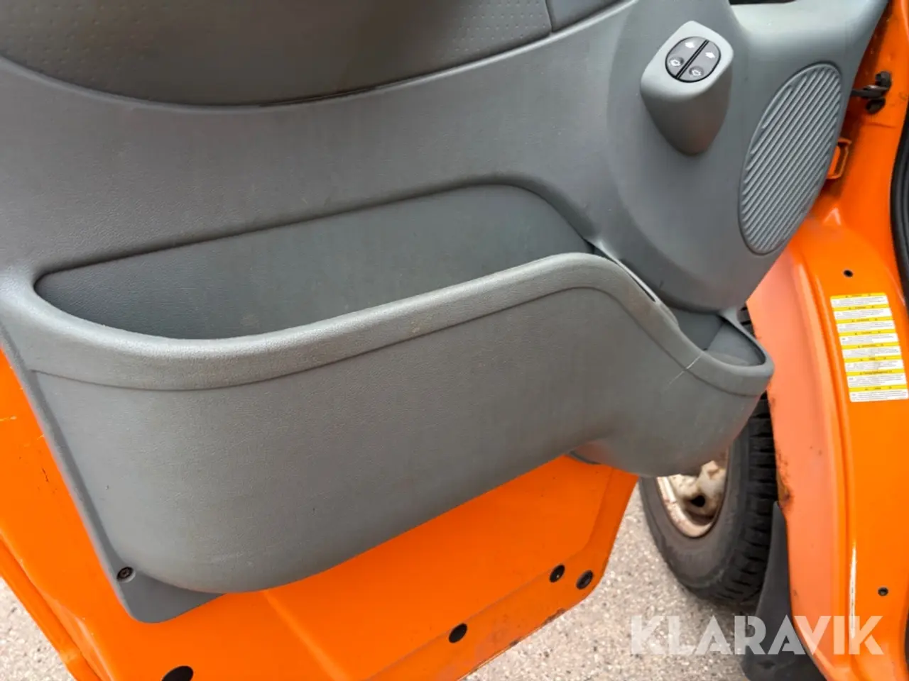 Billede 10 - Mandskabsvogn Ford Transit Ladvogn D.KA 2,2 TDCI