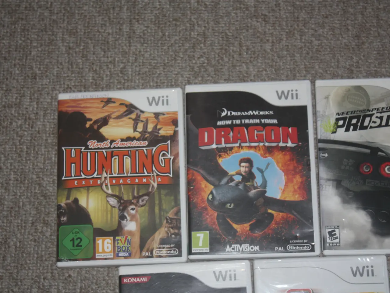 Billede 2 - Nintendo Wii spil