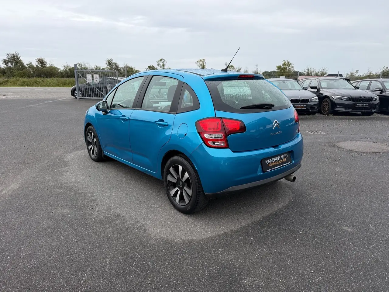 Billede 4 - Citroën C3 1,4 VTi Dynamique 95HK 5d