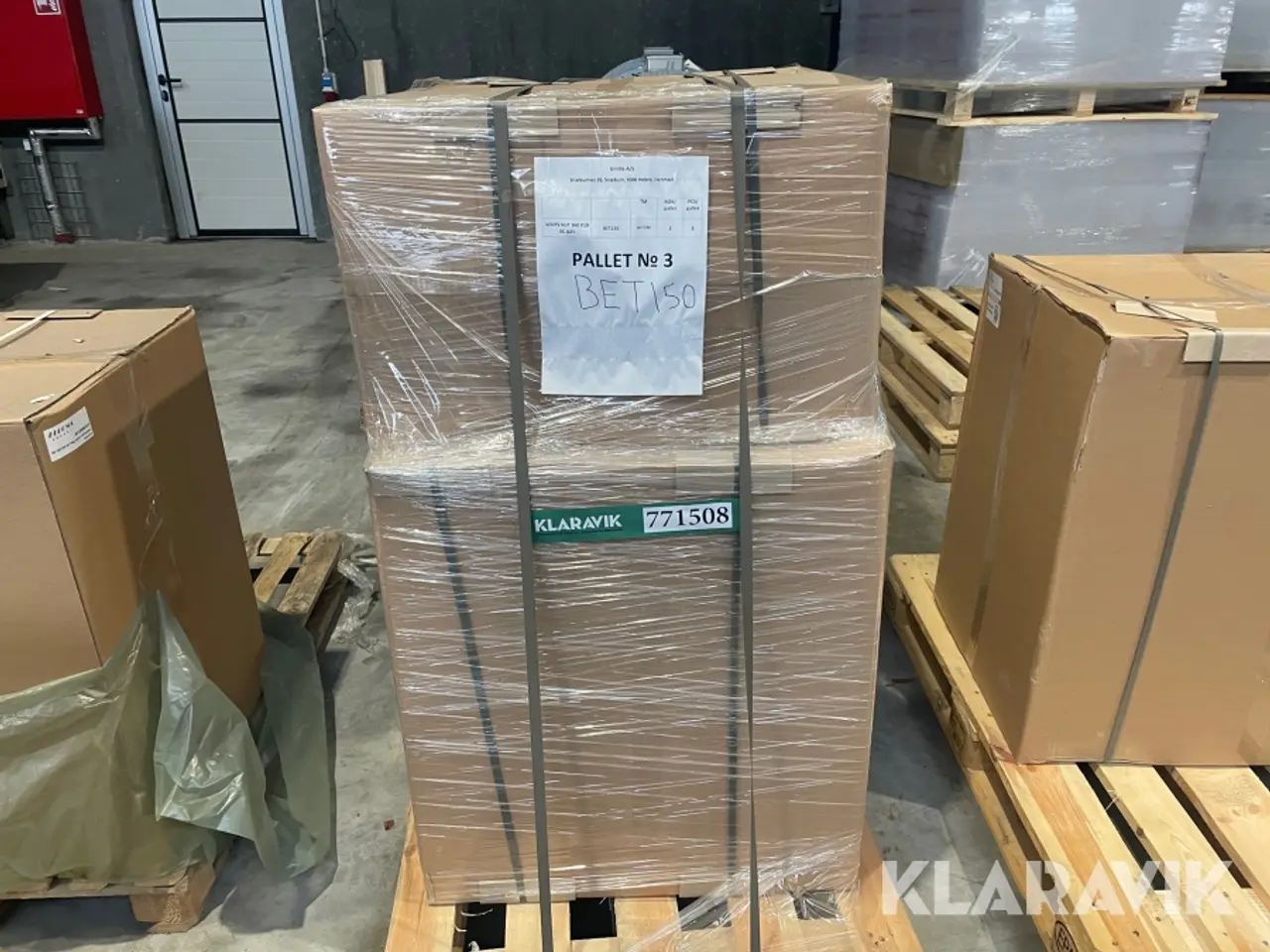 Billede 7 - Ventilationsanlæg Vents vut 160v1b ec a21 3 styk