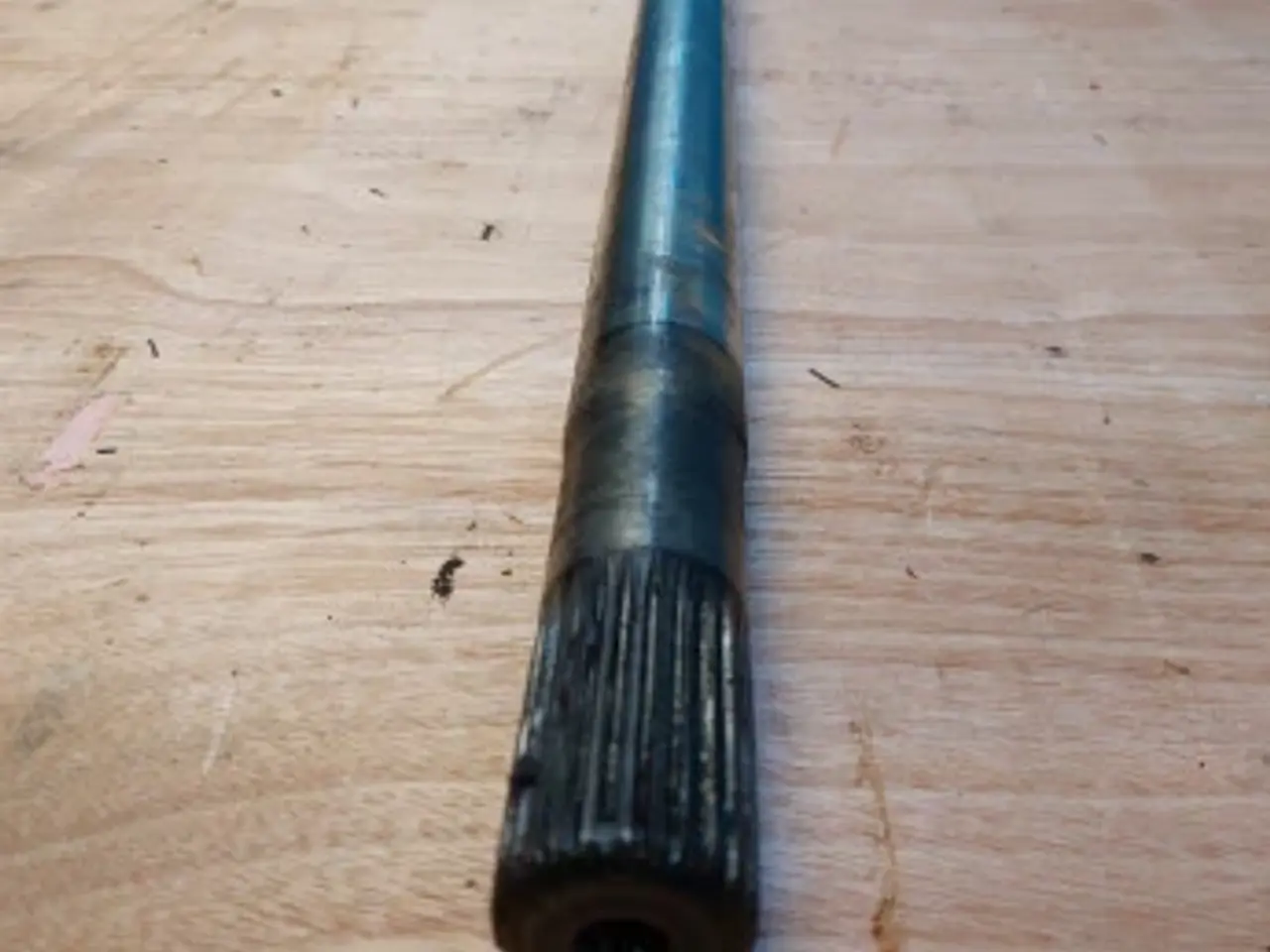 Billede 8 - New Holland LB115B Bagaksel 85827004