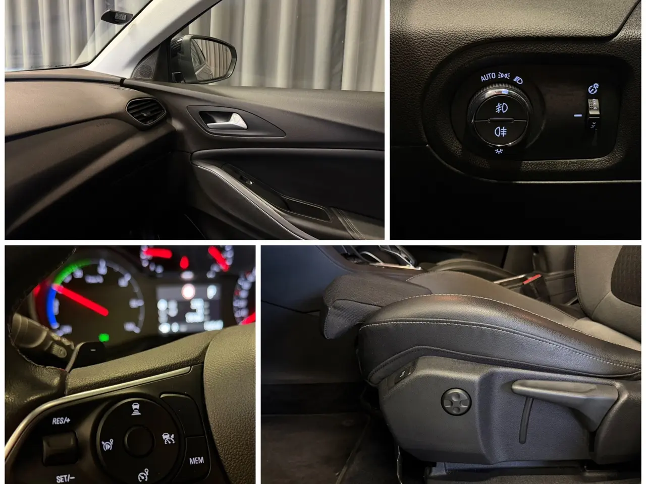 Billede 10 - Opel Grandland X 1,6 Hybrid4 Ultimate aut.