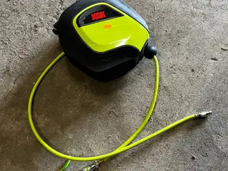 Automatisk slangetromle HILTI