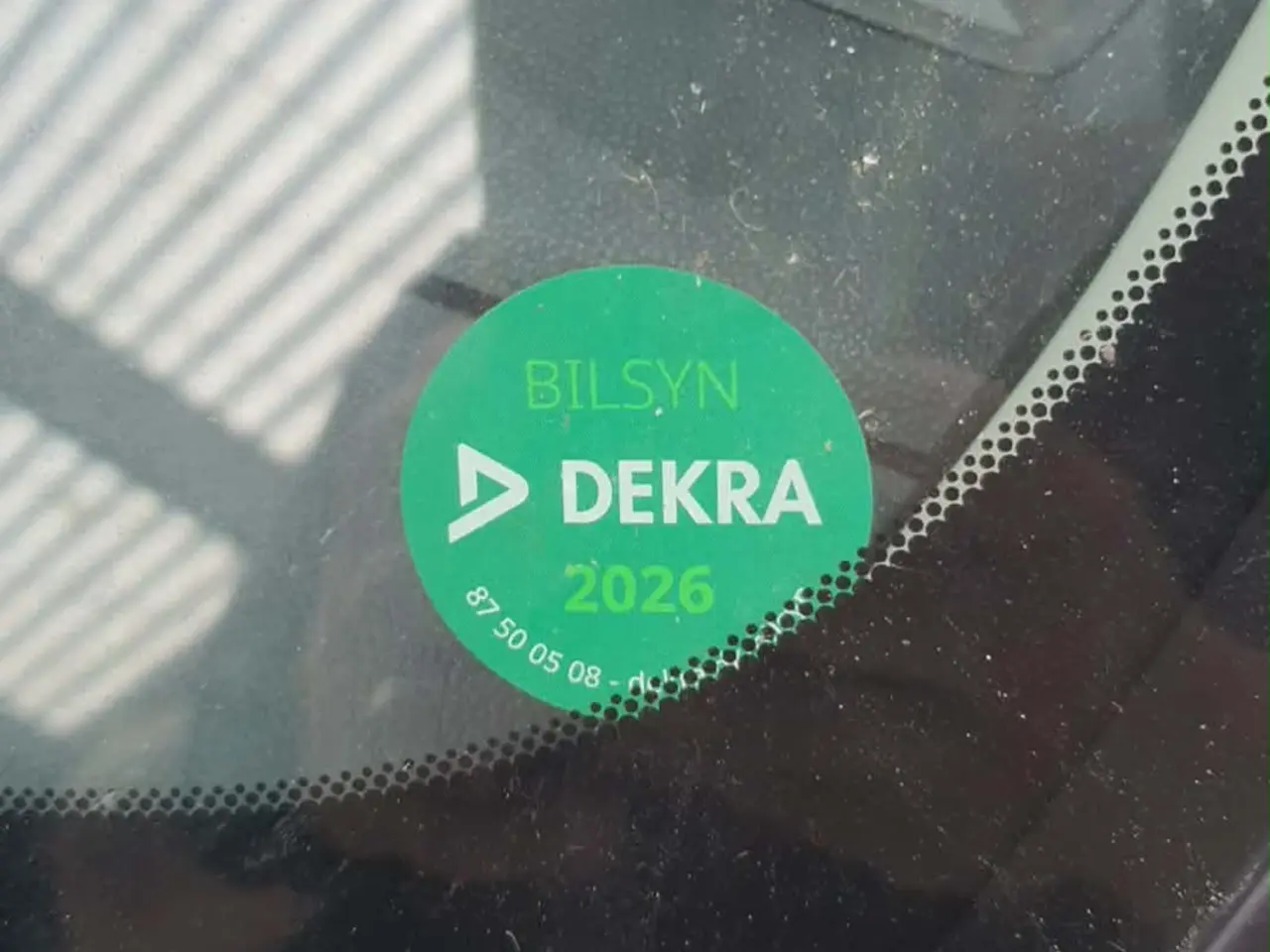 Billede 8 - Mazda 3 1,6- 2012,diesel NYSYNET til 05/2028