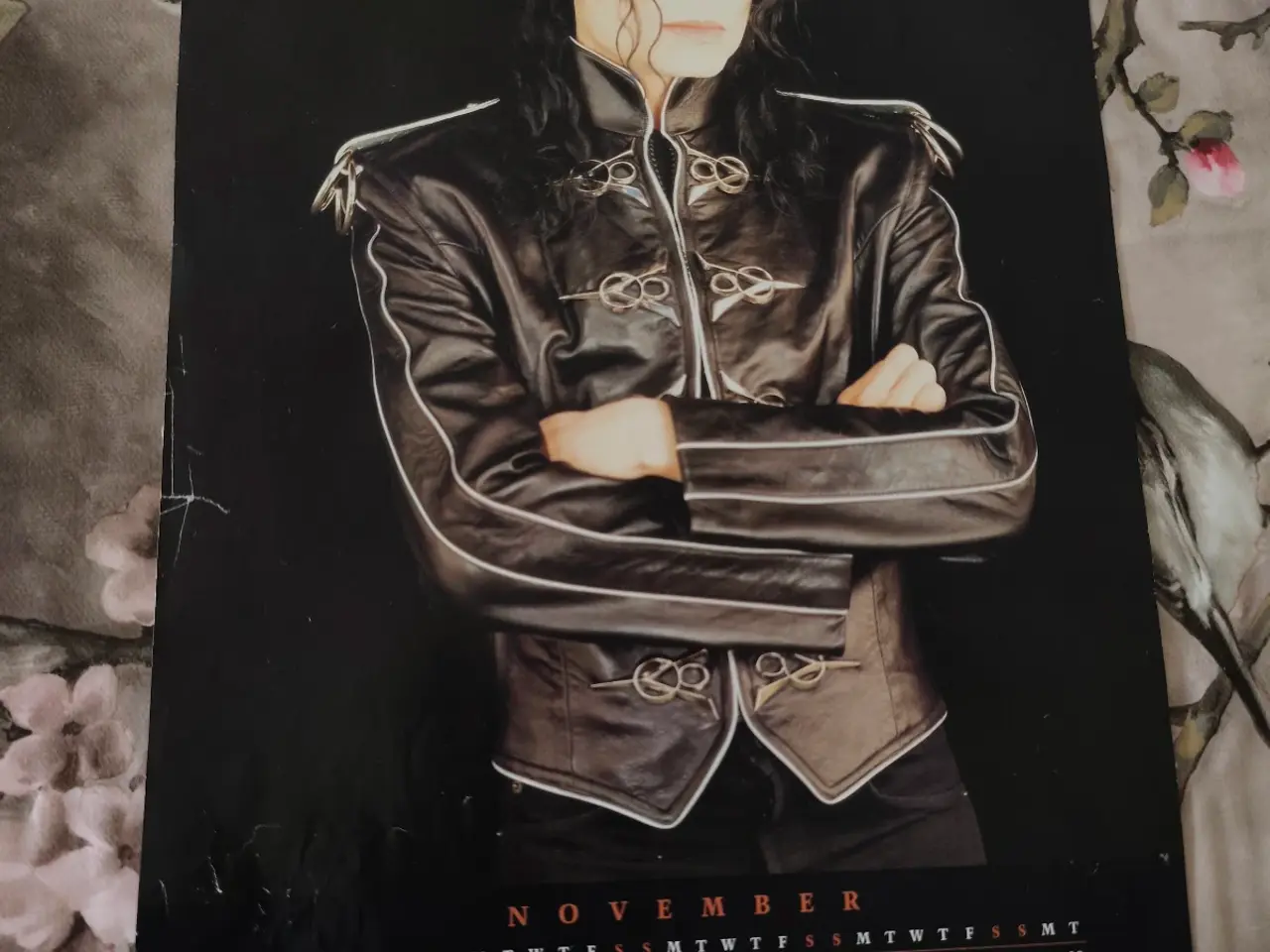 Billede 5 - Billeder fra en Michael Jackson års kalender