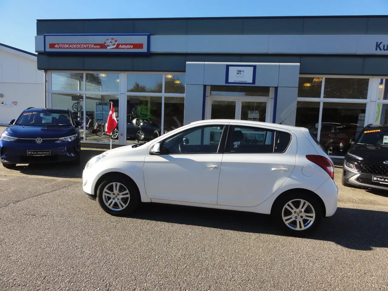 Billede 2 - Hyundai i20 1,25 Classic