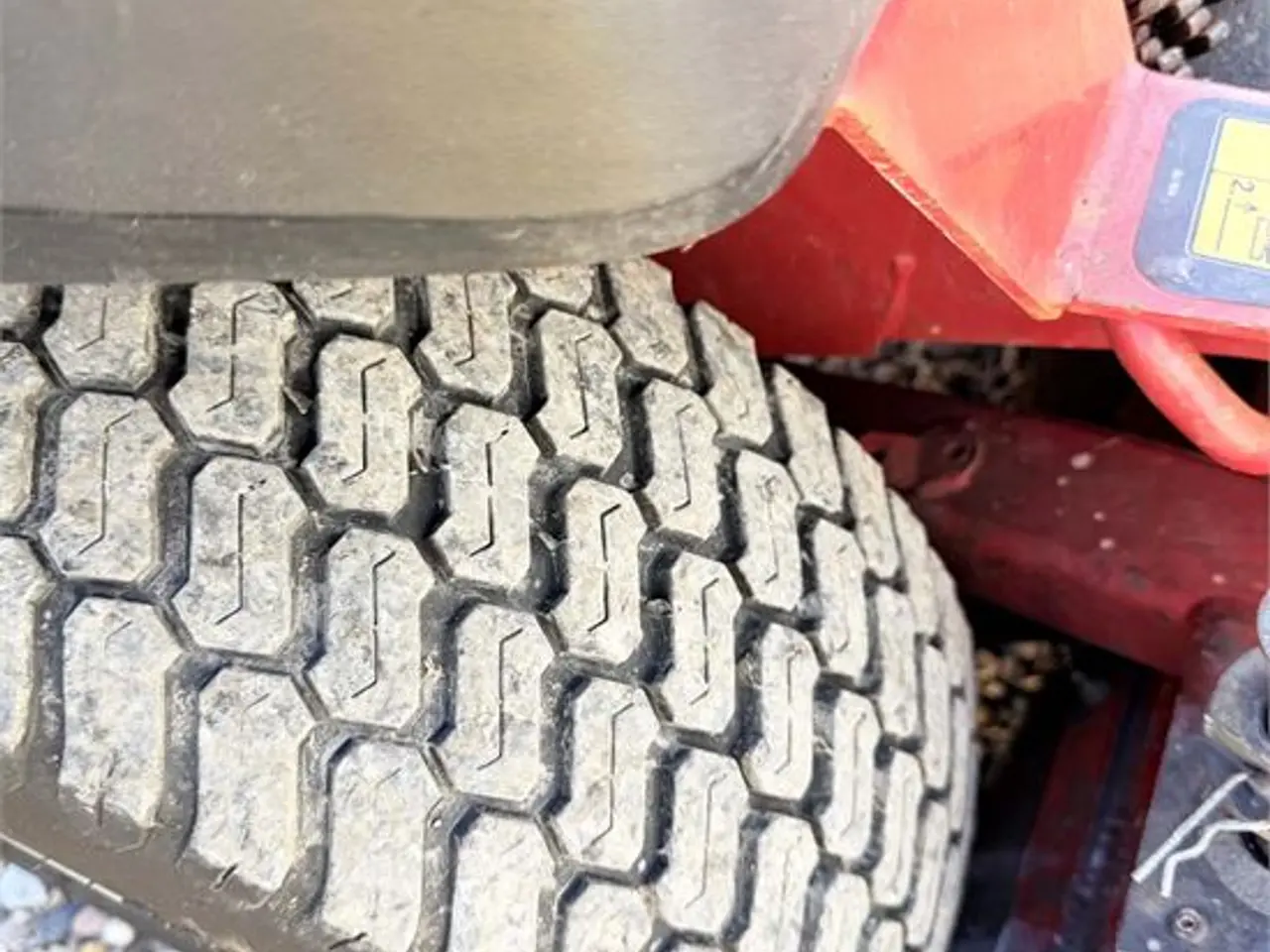 Billede 39 - Toro Groundsmaster 3280 D
