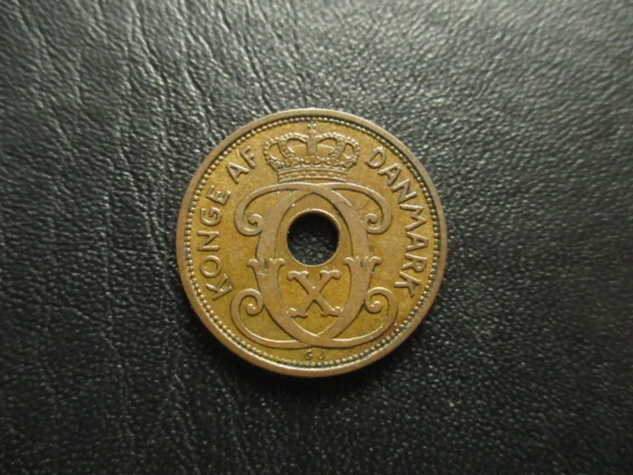 Billede 2 - 2 øre 1935 flot