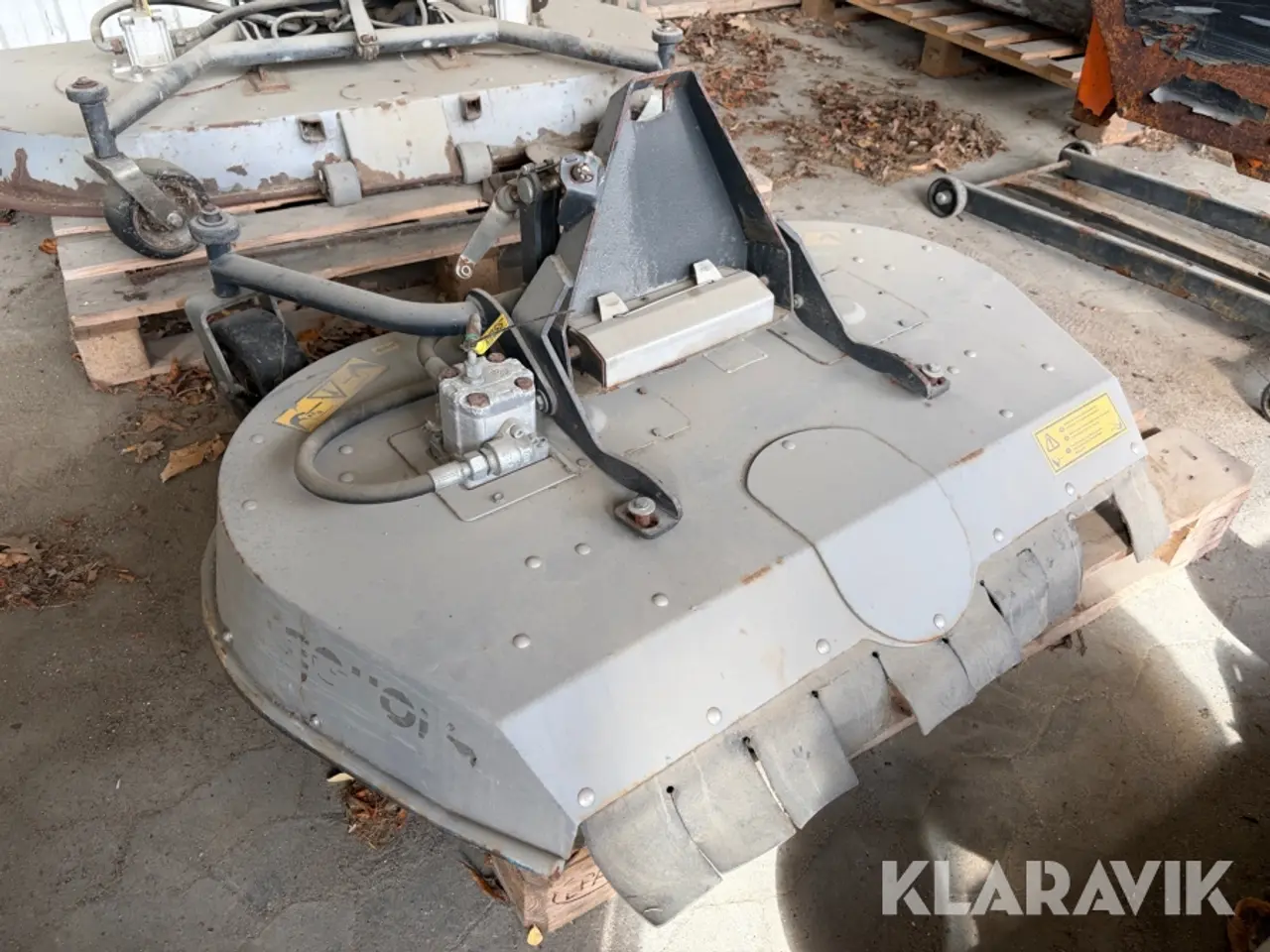 Billede 1 - Klippebord Egholm LM2200
