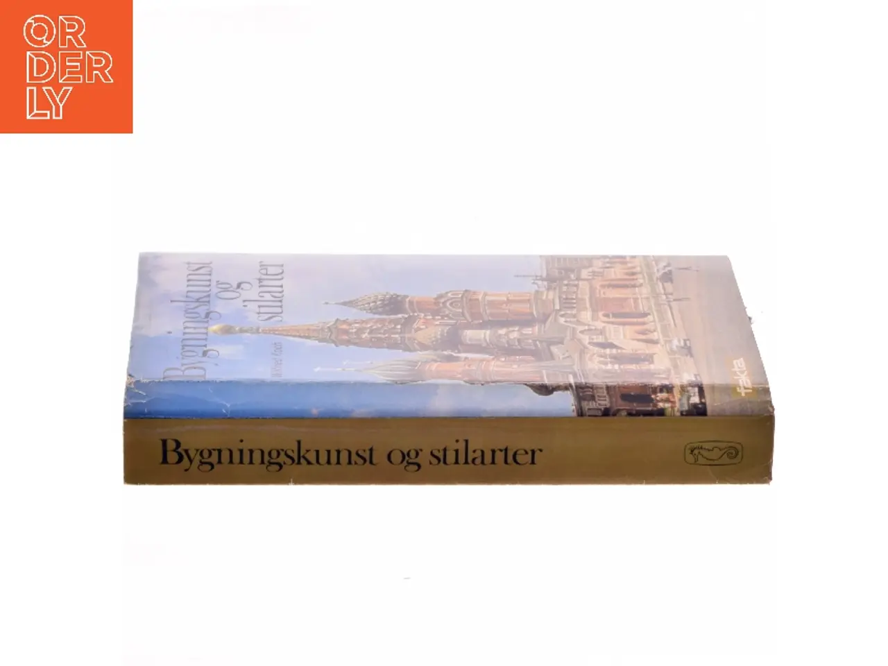 Billede 2 - Bygningskunst og stilarter af Wilfried Koch (Bog)