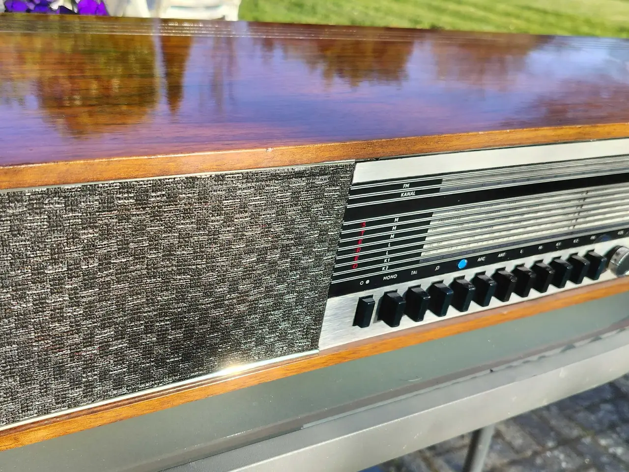 Billede 7 - Perfekt Retro Anlæg