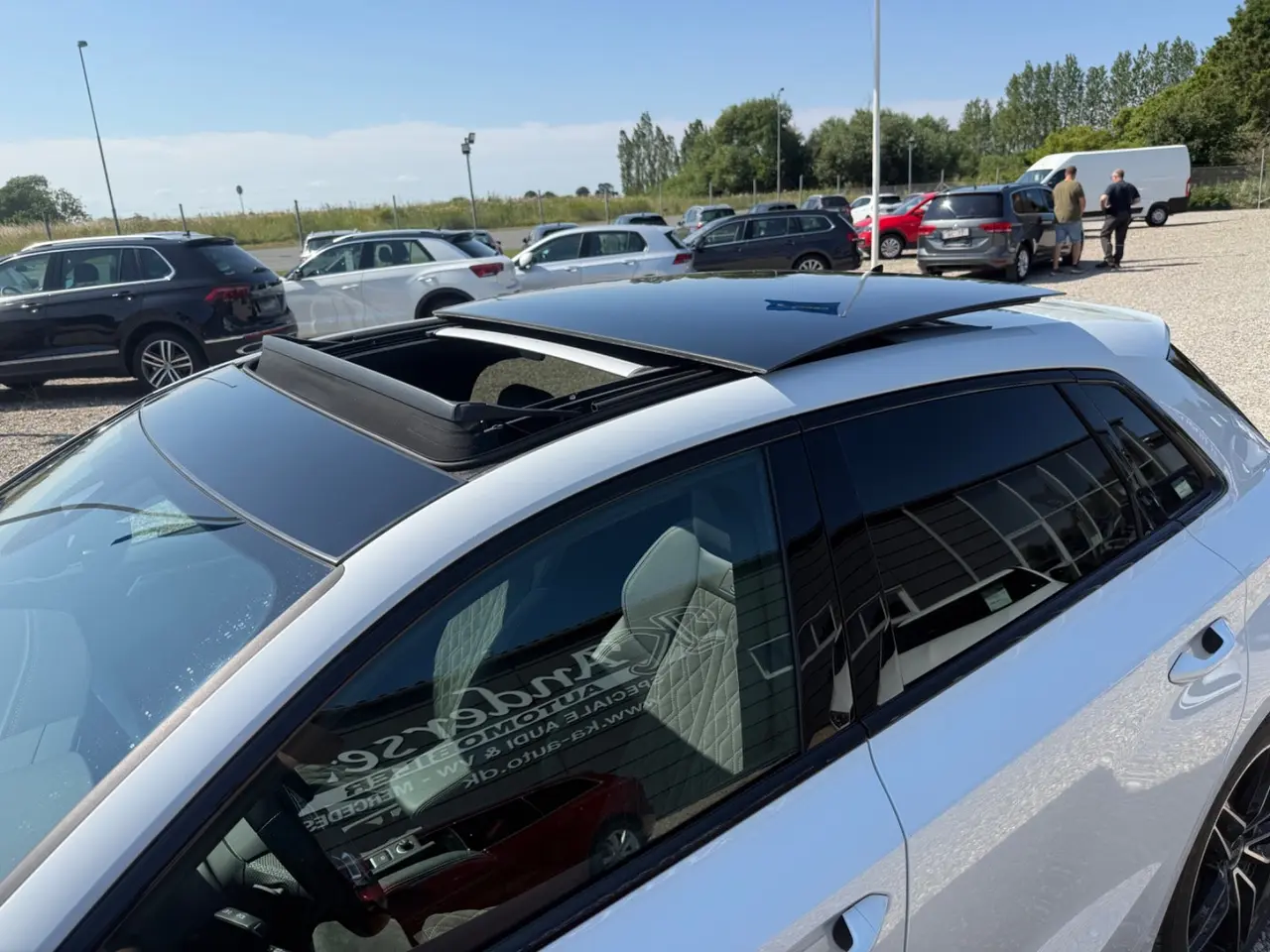 Billede 10 - Audi A3 45 TFSi e S-line Sportback S-tr.