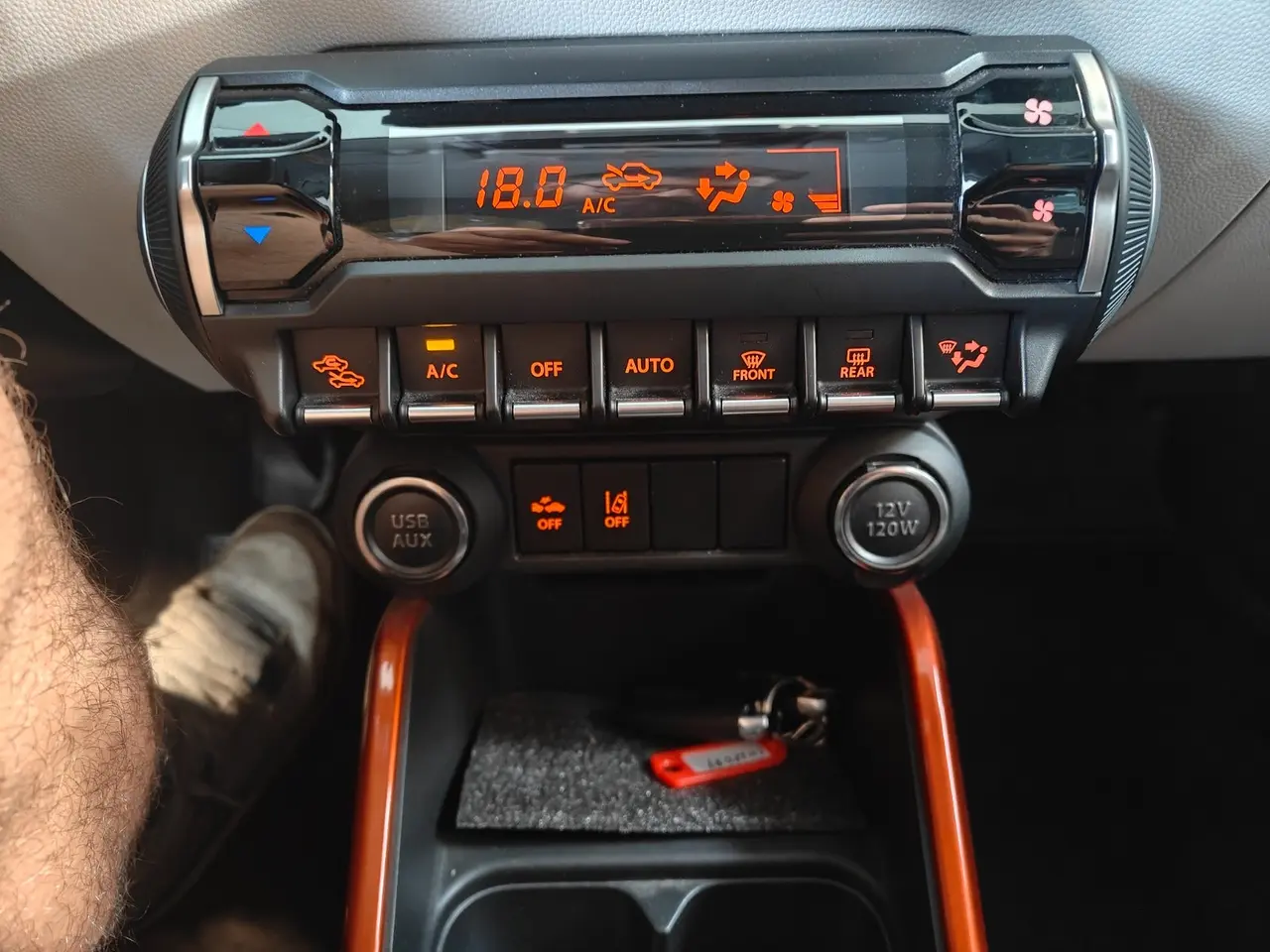 Billede 15 - Suzuki Ignis 1,2 Dualjet Adventure AGS
