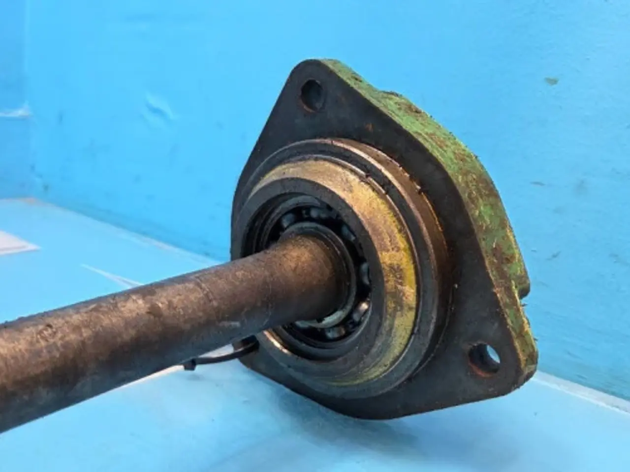 Billede 2 - John Deere 2040 Pto Aksel R47249