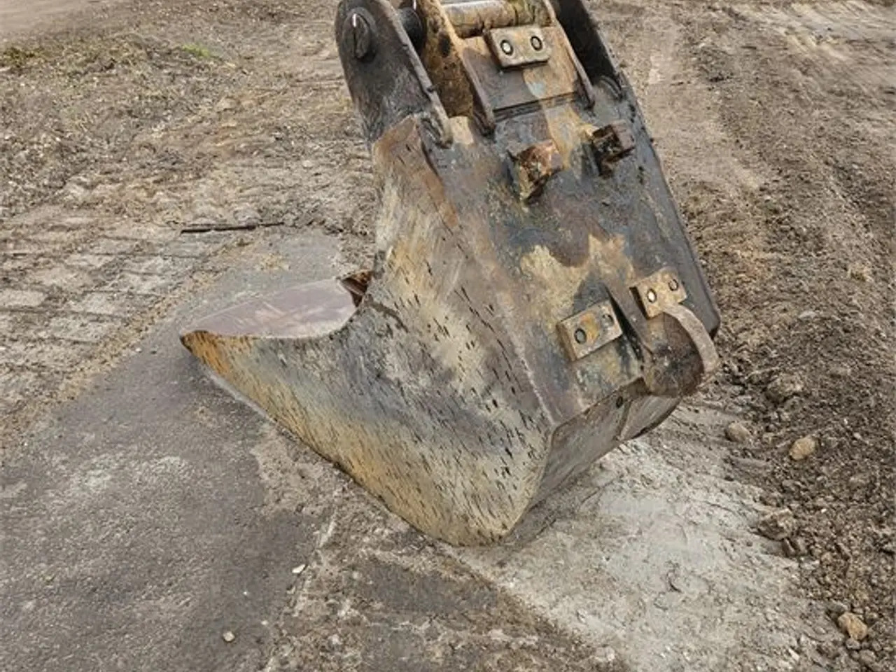 Billede 55 - Volvo EC250 DL - 27 ton - Rotortilt Indexator RT80 - Video