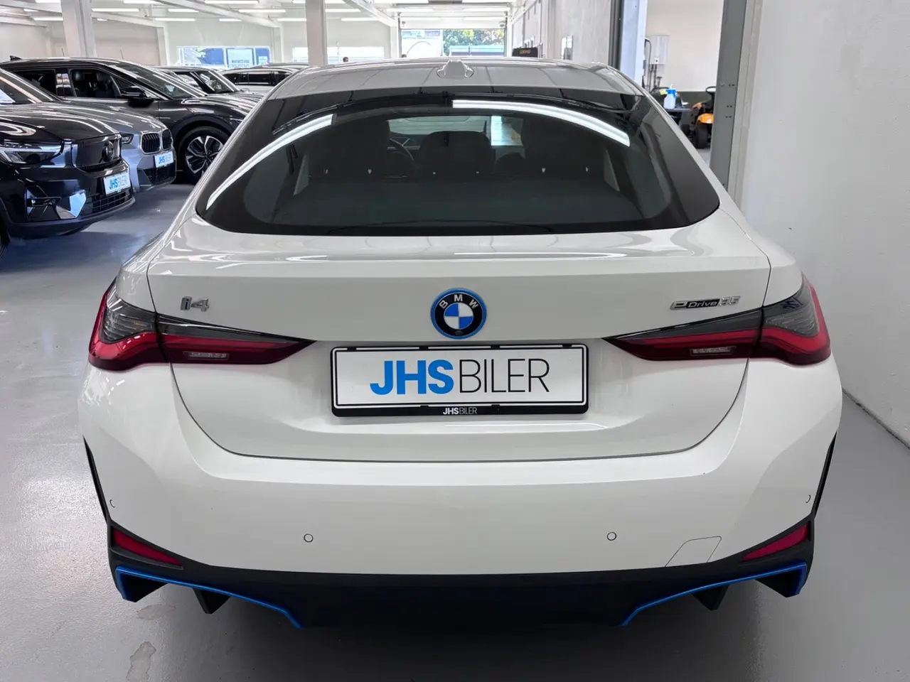 Billede 14 - BMW i4 eDrive35 Charged
