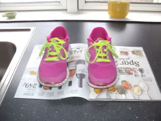 Kondisko Nike sko str 36