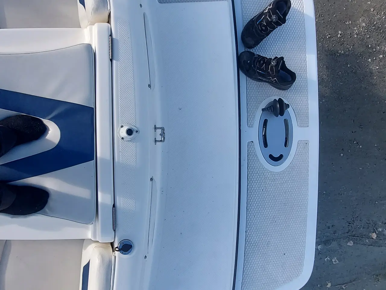Billede 5 - Bayliner speedbåd m trailer