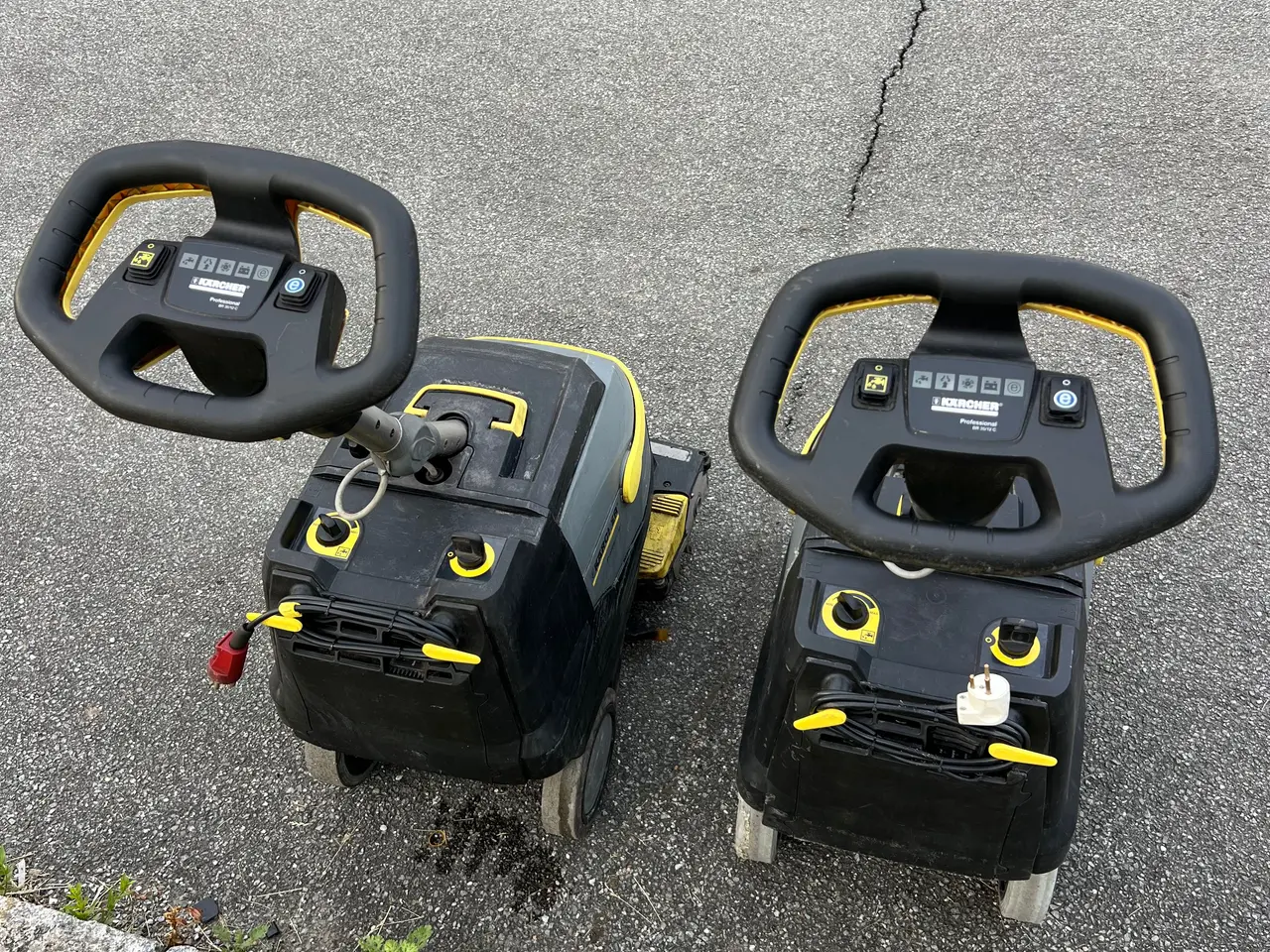 Billede 2 - Karcher BR 35/12 C Gulvvasker