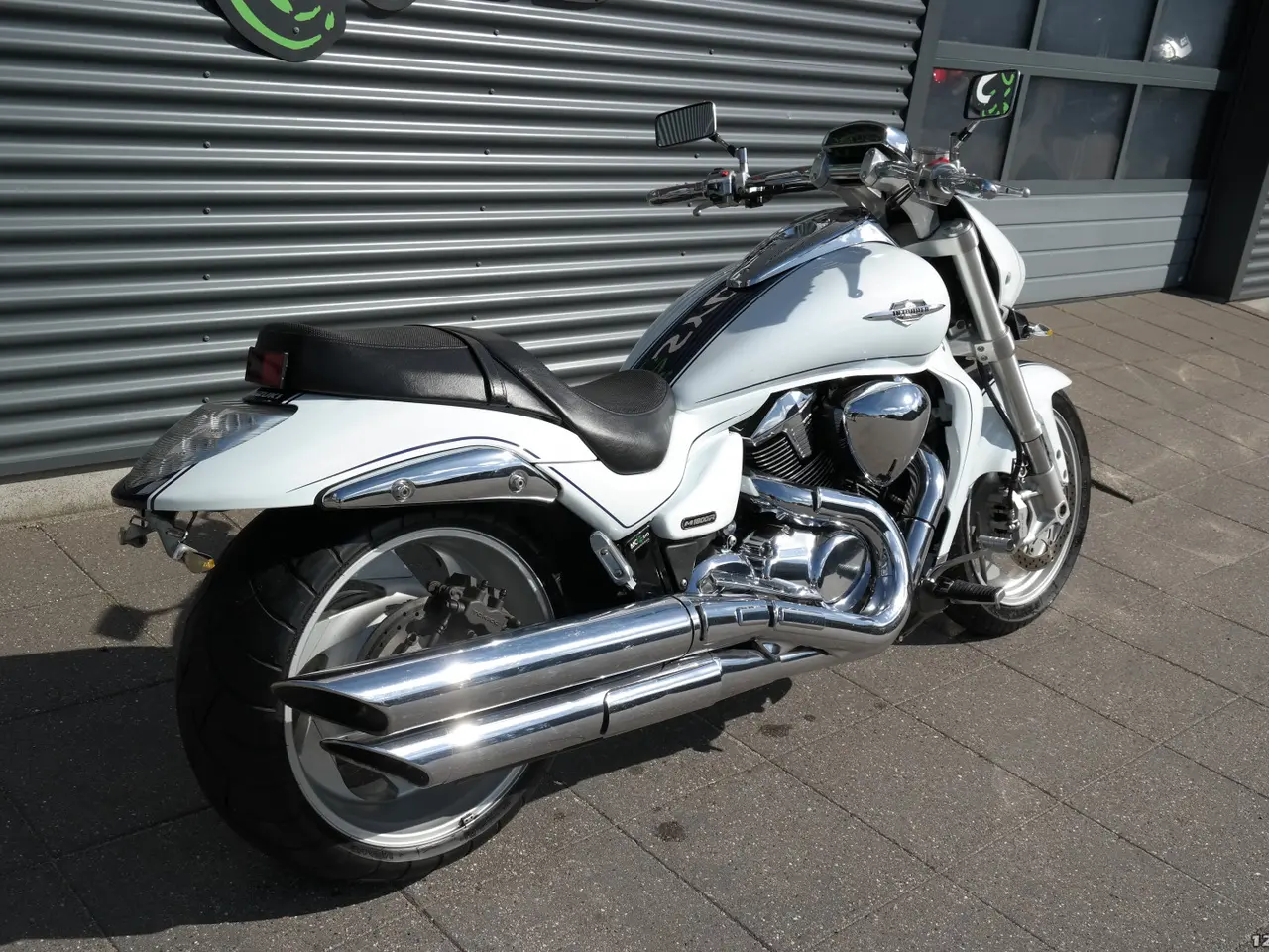 Billede 3 - Suzuki VZR 1800 Intruder MC-SYD       BYTTER GERNE