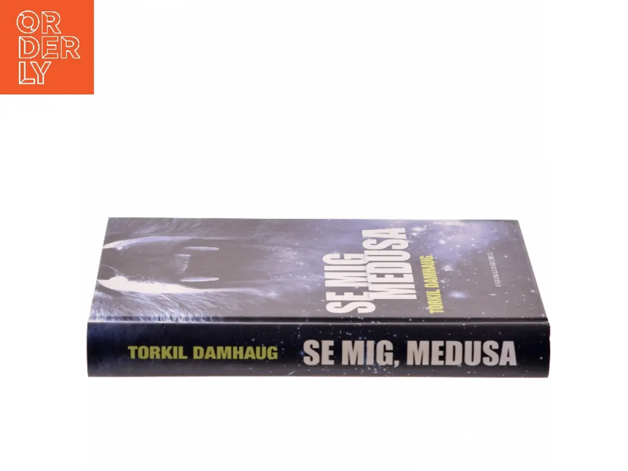 Billede 2 - Se mig, Medusa af Torkil Damhaug (Bog)