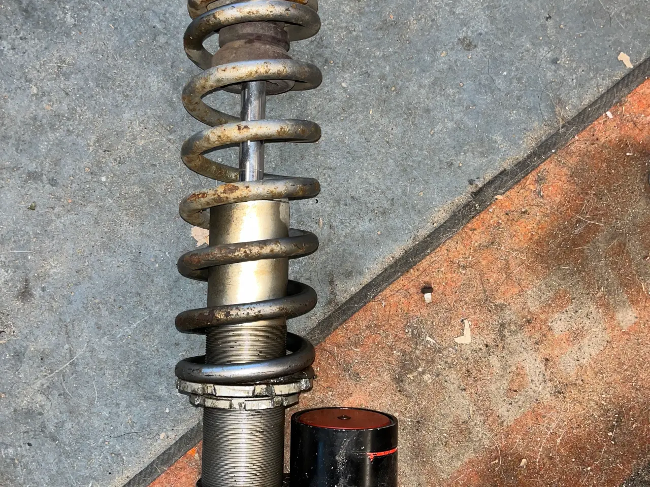 Billede 2 - Honda CRF450 2010 bagdæmper