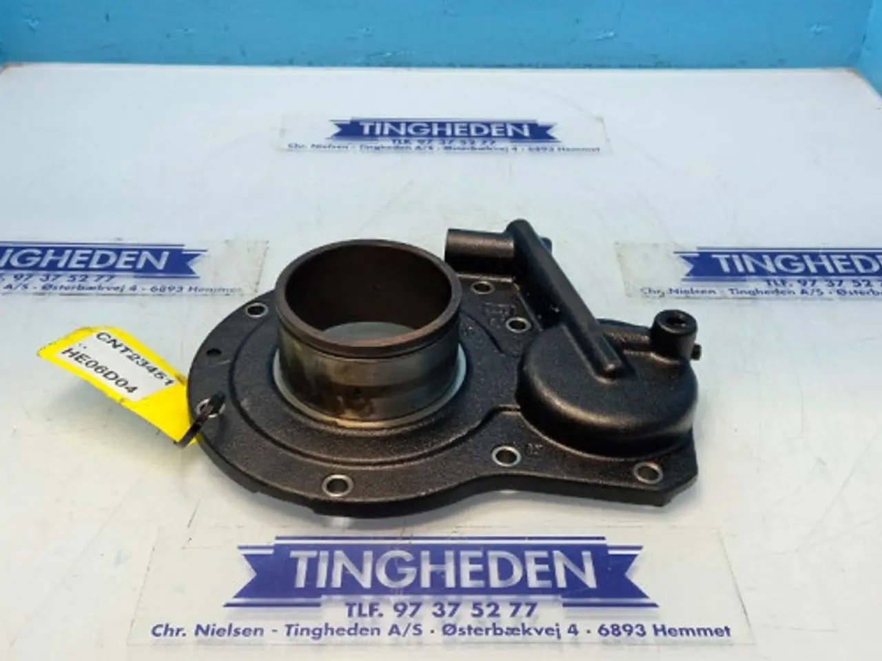 Billede 1 - Case Optum 300 Dæksel 84231283