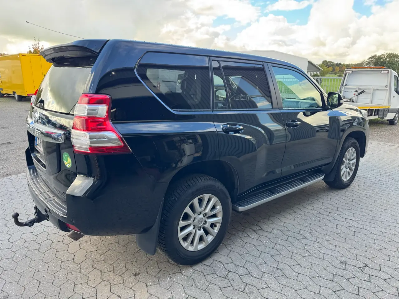 Billede 7 - Toyota Landcruiser