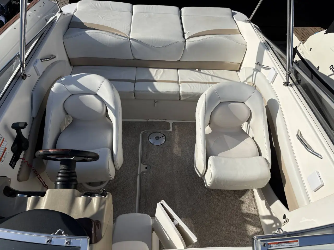 Billede 2 - Glastron GS219 - Mercruiser 4.3L MPI
