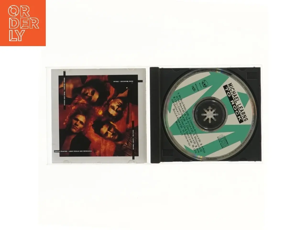 Billede 3 - Michael Learns to Rock CD