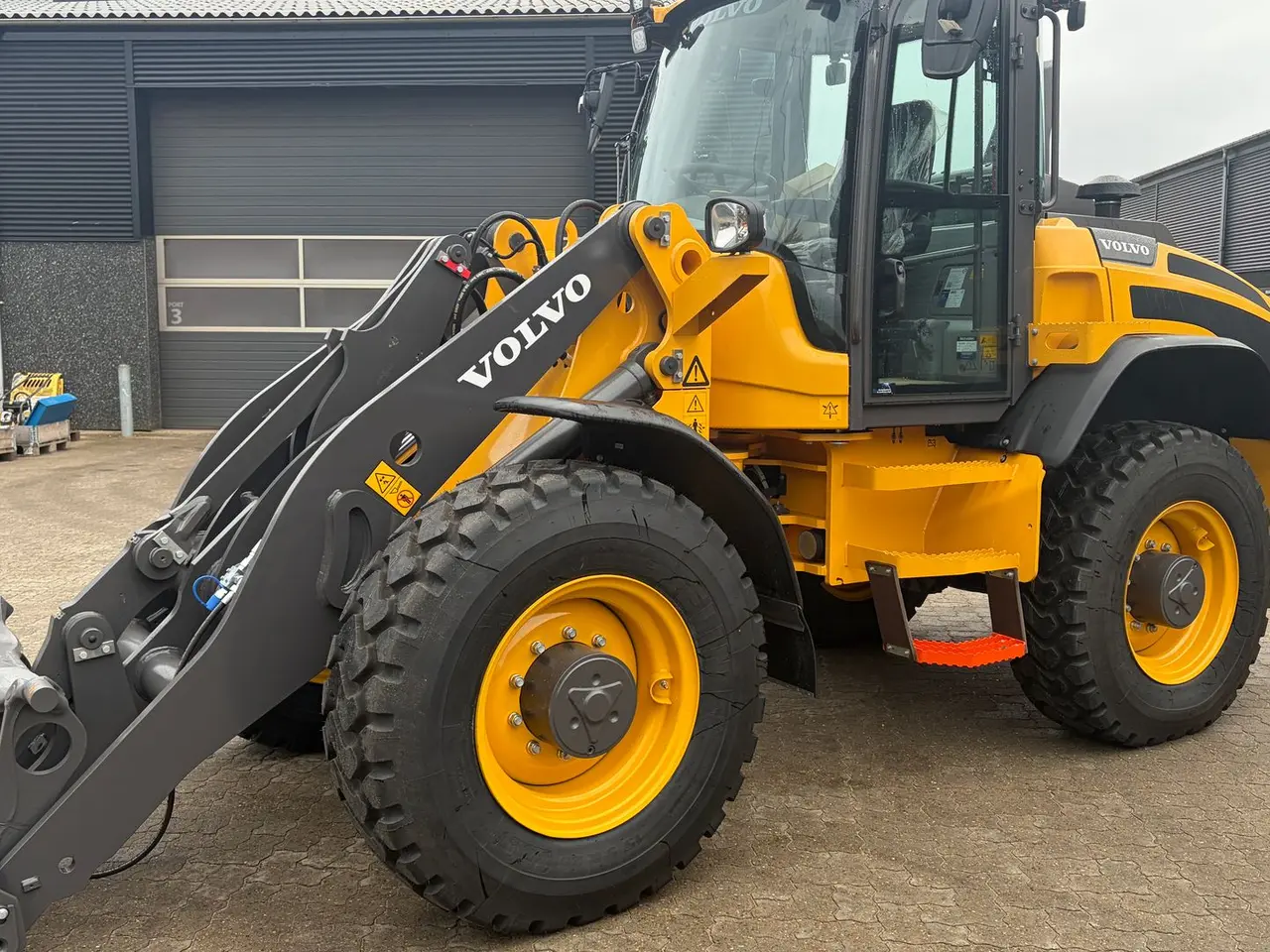 Billede 1 - Volvo L 45 H