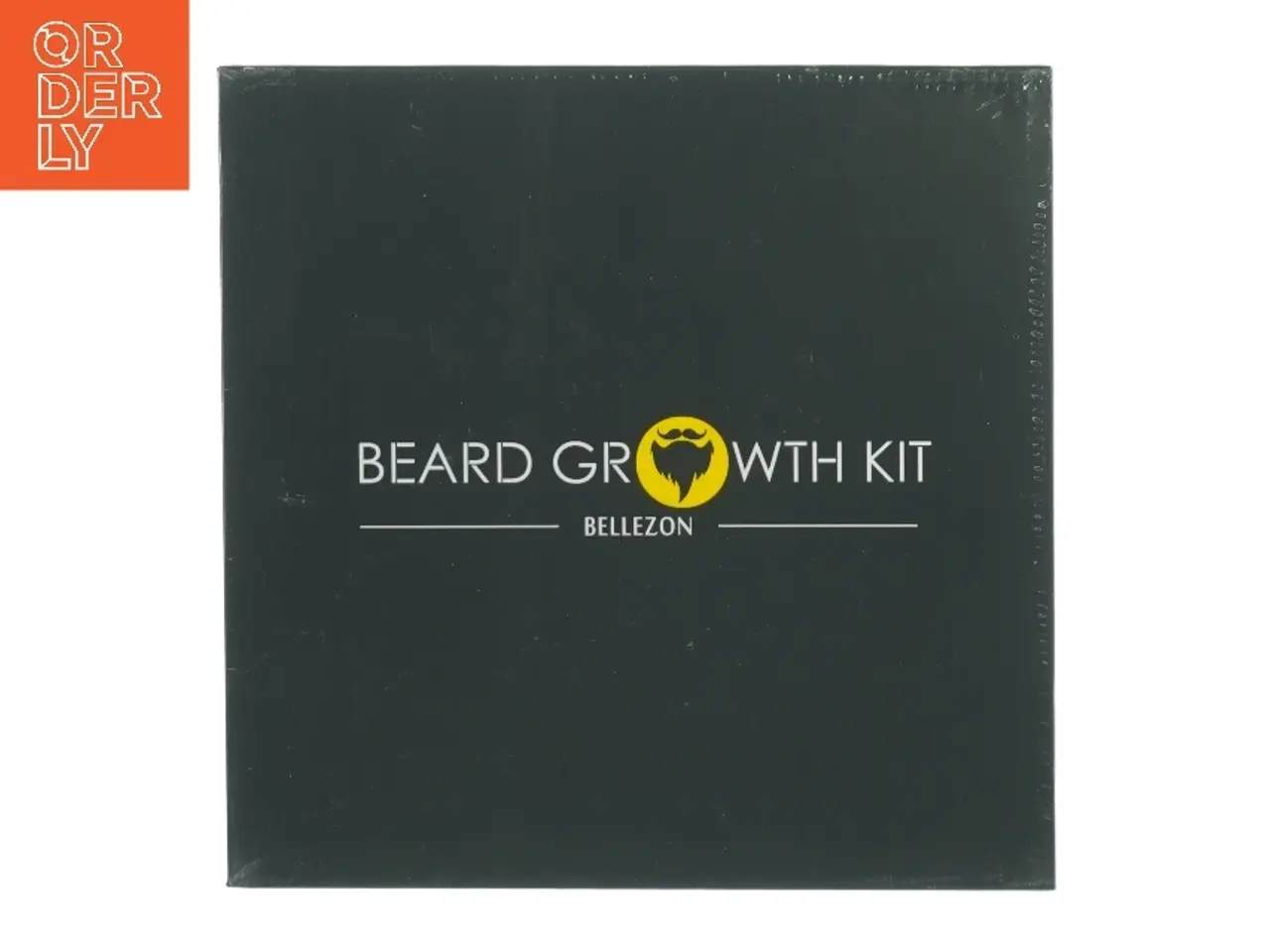 Billede 1 - Beard Grwth kit fra Bellezon (str. 22 x 22 x 5cm)